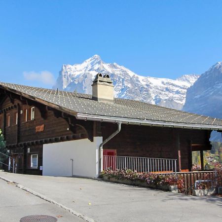 Apartment Chalet Shangri La By Interhome Grindelwald Exteriér fotografie